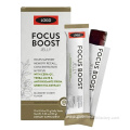 OEM/ODM Seaweed Focus Boost Jelly Support Memory Recall